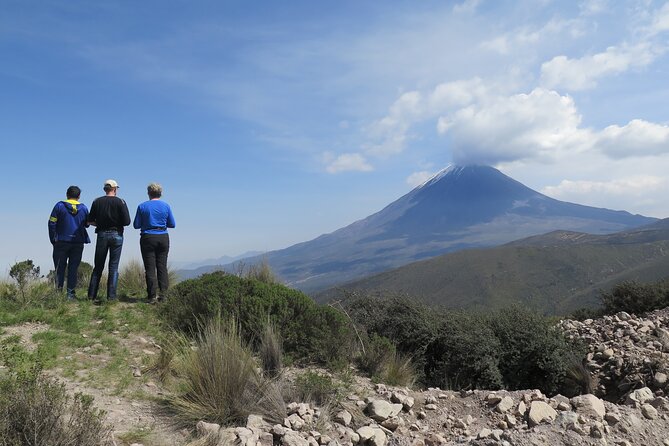 Half Day Trek To Volcan Misti - What the hike feels like above 11,000 feet