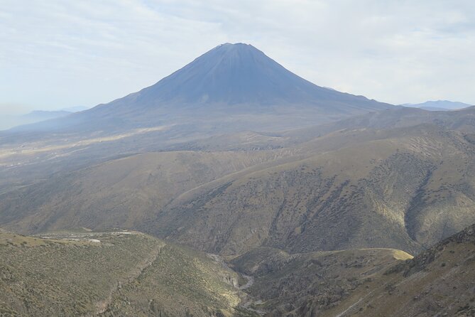 Half Day Trek To Volcan Misti - Who should book this Misti trek?