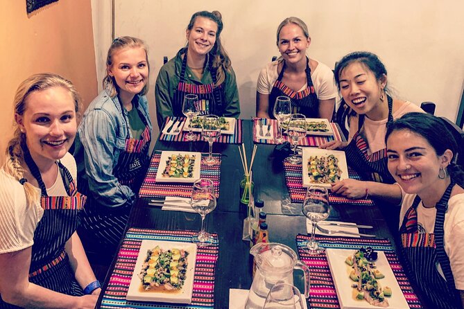 Hands-on Peruvian Cooking Class & San Pedro Market Visit in Cusco - The guides make or break the evening