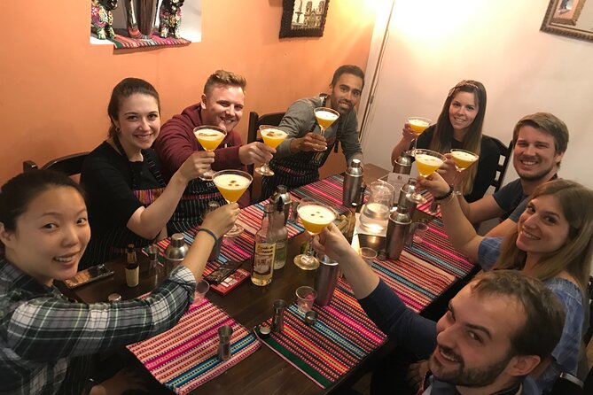 Hands-on Peruvian Cooking Class & San Pedro Market Visit in Cusco - Making a Passion Fruit Pisco Sour