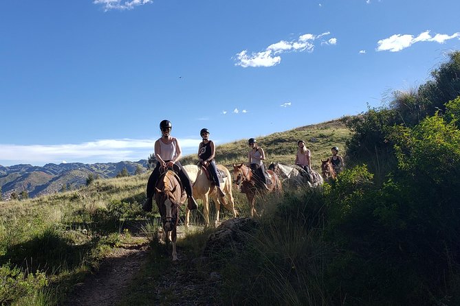 Hidden Inca Temples – Full day Horseback Riding Tour – Cusco - Inkilltambo and the small details of Inca design