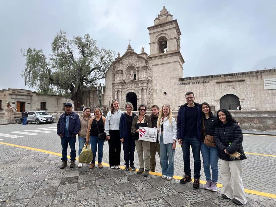 Hike to the Ruta del Sillar and Culebrillas in Arequipa - Key Points Before You Book