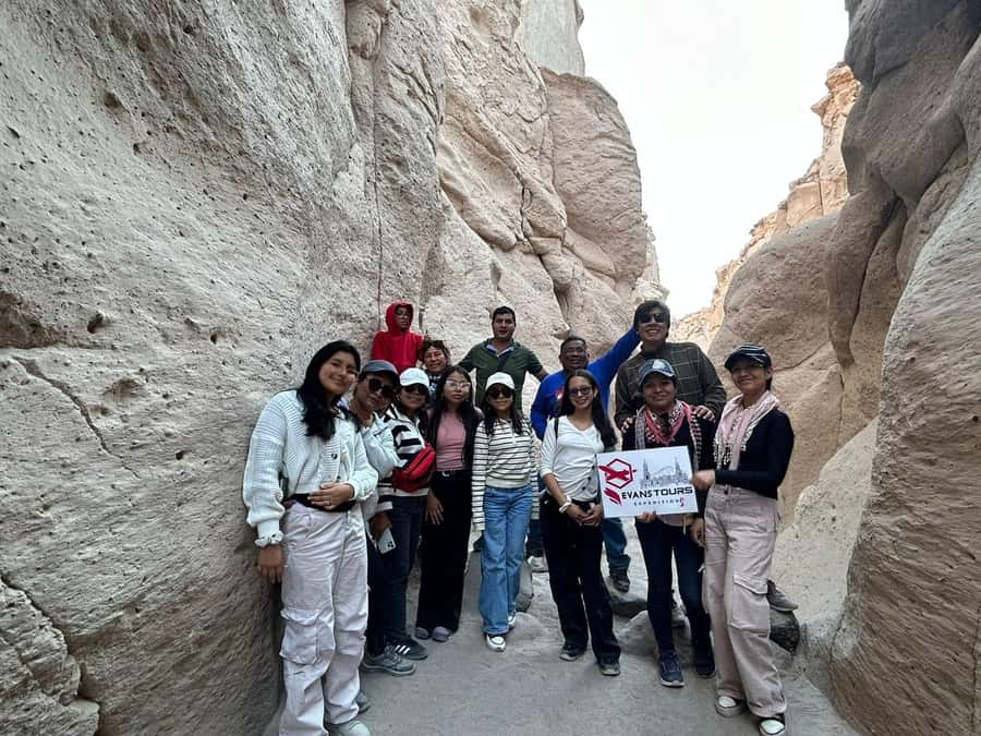 Hike to the Ruta del Sillar and Culebrillas in Arequipa - Apachetas and the Meaning of the Stone Stacks