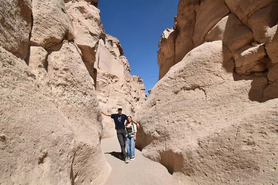 Hike to the Ruta del Sillar and Culebrillas in Arequipa - A $12 Tour, Plus 10 Soles