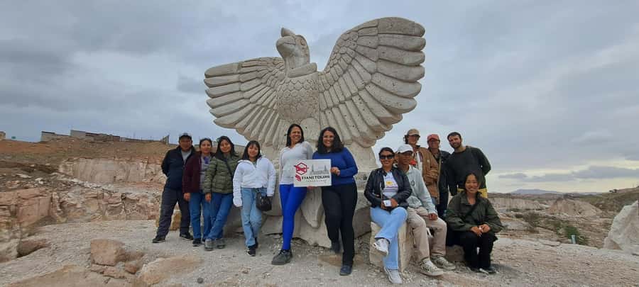 Hike to the Ruta del Sillar and Culebrillas in Arequipa - Timing, Cancellation, and Small Practical Details