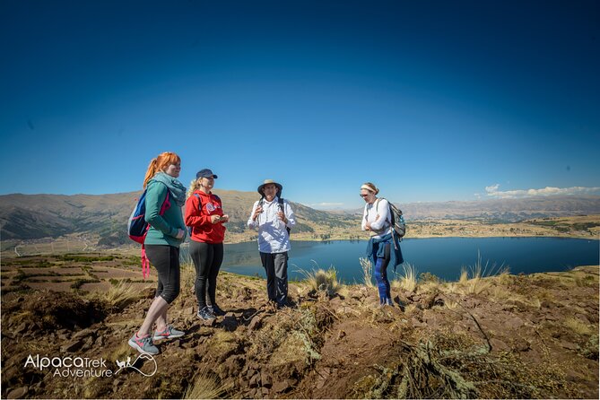 Hike with Llamas and Alpacas in the Sacred Valley from Cusco - Key points to know before you go