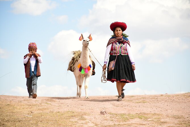 Hike with Llamas and Alpacas in the Sacred Valley from Cusco - Who will enjoy this most?
