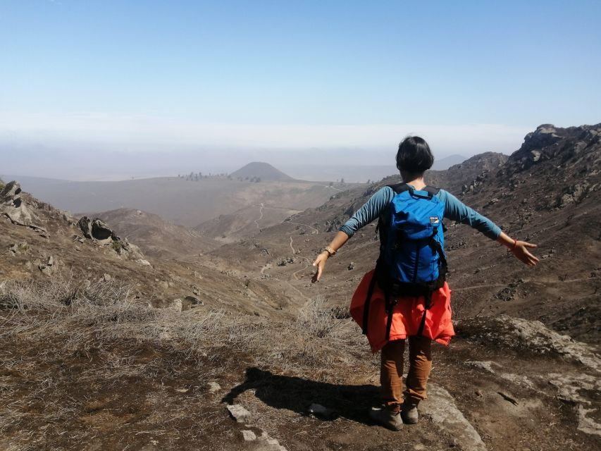 Hiking Lomas de Lachay in Lima - What the trail feels like for an average hiker