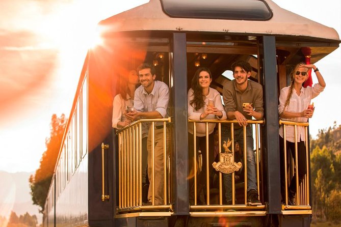 Hiram Bingham Round Trip Luxury Train to Machu Picchu - Morning pickup and the ride to Poroy