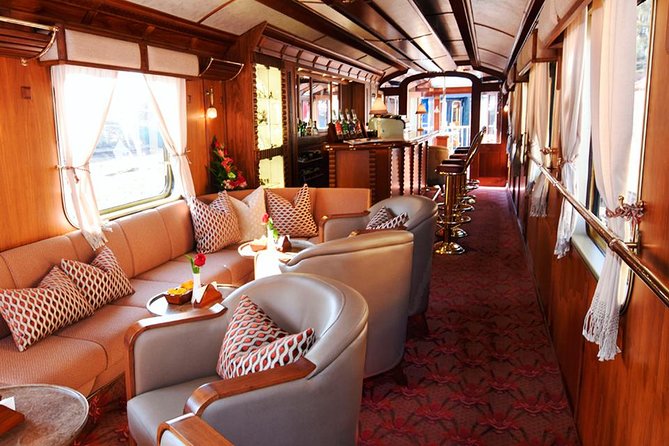 Hiram Bingham Round Trip Luxury Train to Machu Picchu - Three hours at Machu Picchu