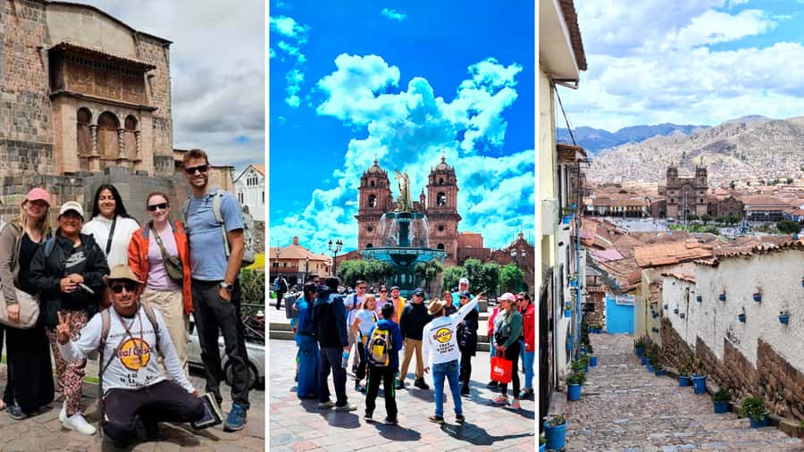 Historic/music Cusco FreeWalkingTour "free drink" Group Tour - Why this Cusco walk is worth two hours