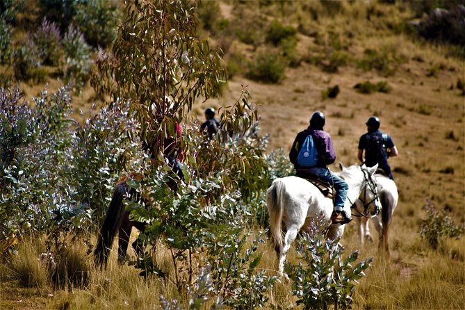 Horse Riding Chacan Mountain And Temple Of The Moon - Starting at Gabriel’s ranch