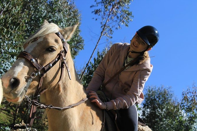 Horse Riding Chacan Mountain And Temple Of The Moon - Chacan Mountain views without a full-day trek