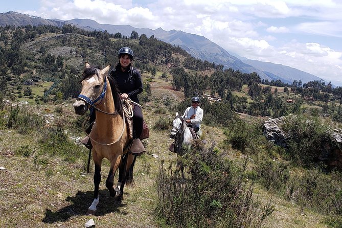 Horse Riding to the Temple of the Moon + Guided Visit to Sacsayhuaman - Cusco - Why this half-day outing works well in Cusco