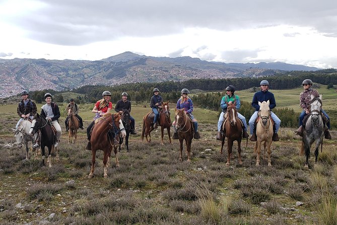 Horse Riding to the Temple of the Moon + Guided Visit to Sacsayhuaman - Cusco - Morning or afternoon: which departure should you choose?