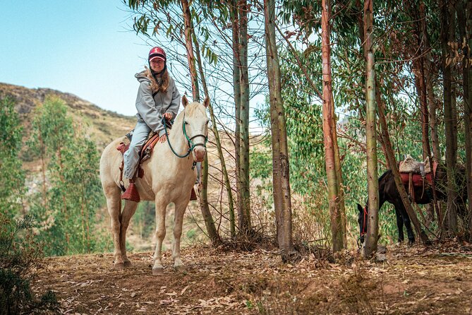 Horseback Adventure through the Sacred Temples of Cusco - What the three to four hours are really like