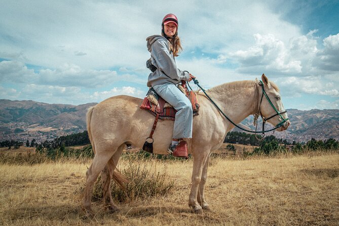 Horseback Adventure through the Sacred Temples of Cusco - Kusilluchayoc, where the monkeys are unmistakable