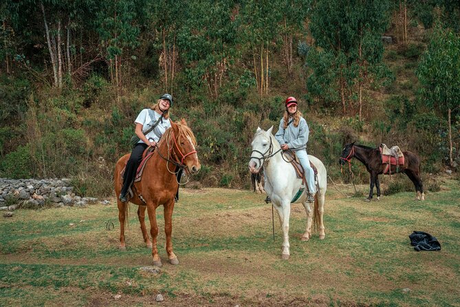Horseback Adventure through the Sacred Temples of Cusco - What the $60 price includes