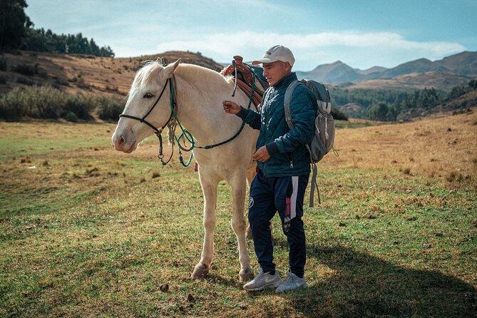 Horseback Adventure through the Sacred Temples of Cusco - Who should book this Cusco horseback ride