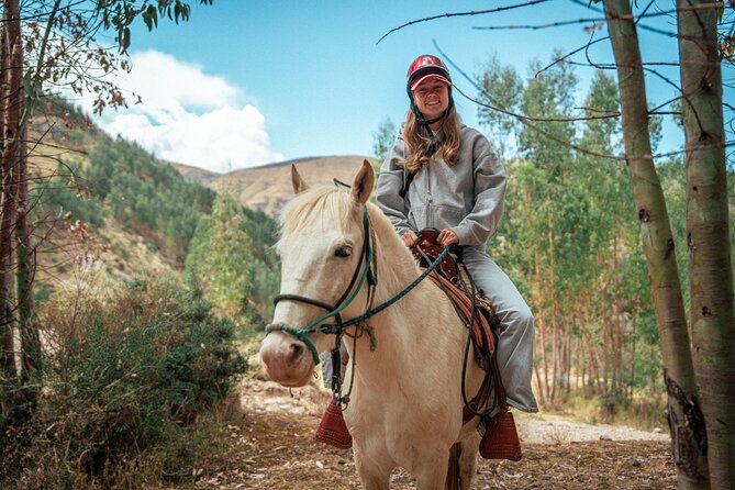 Horseback Adventure through the Sacred Temples of Cusco - Templo de la Luna and the idea of sacred duality
