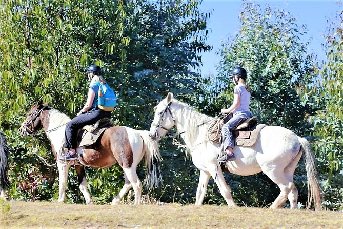 Horseback Riding: 4 Archaeological Sites - Four ancient sites without giving up your whole day