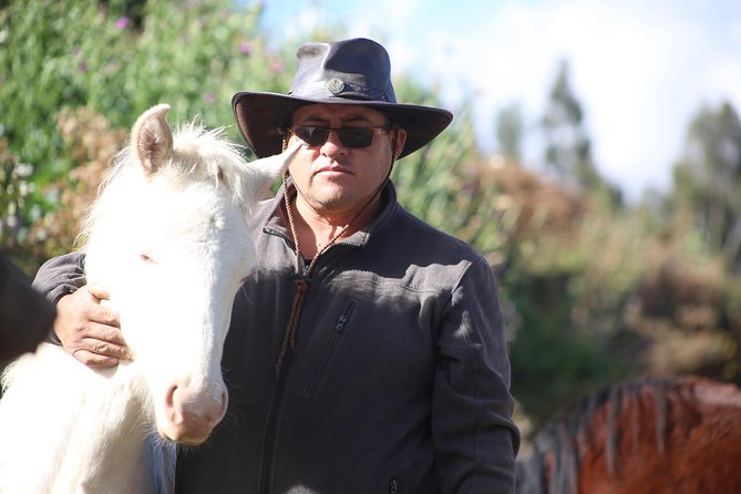 Horseback Riding: 4 Archaeological Sites - Q’enqo, where stone and ritual shape the visit