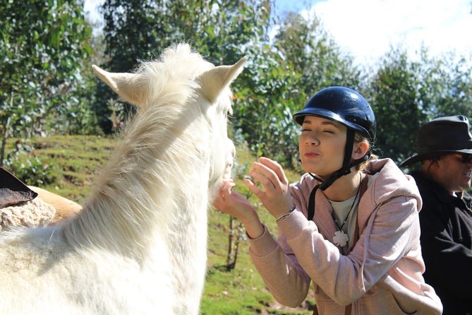Horseback Riding: 4 Archaeological Sites - Transport, timing, and group size