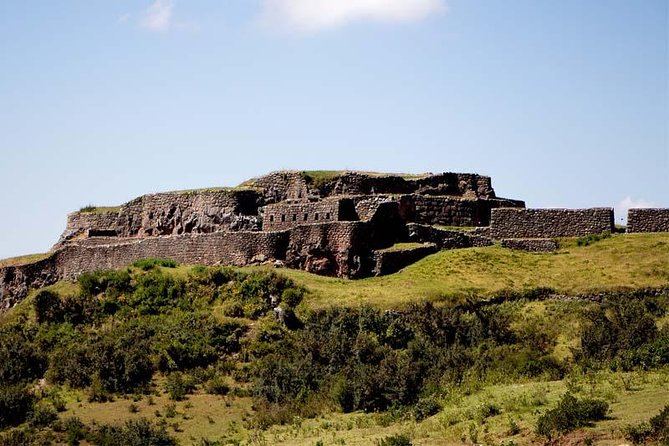 Horseback Riding: 4 Archaeological Sites - Tambomachay and its carefully placed water channels