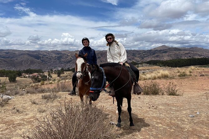 Horseback Riding Adventure in Cusco - Temple of the Moon: A Sacred Start