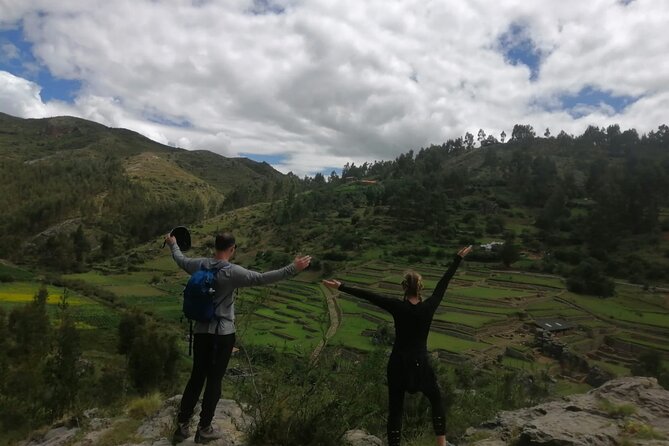 Horseback Riding & Ancestral Secrets: Moon Temple & Inka Sites - Why this short horseback ride works in Cusco