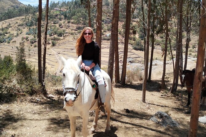 Horseback Riding & Ancestral Secrets: Moon Temple & Inka Sites - Chuki Marka and Inkilltambo