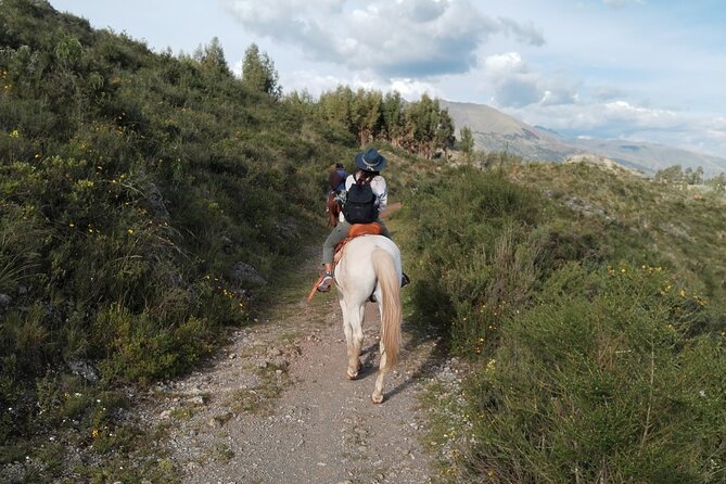 Horseback Riding & Ancestral Secrets: Moon Temple & Inka Sites - How the pace works for mixed abilities