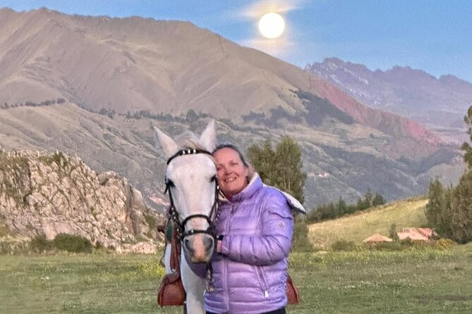 Horseback Riding & Ancestral Secrets: Moon Temple & Inka Sites - What $60.50 buys you