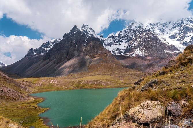 Horseback riding in Ausangate 7 lakes full day - private - Who should choose the private horseback option?