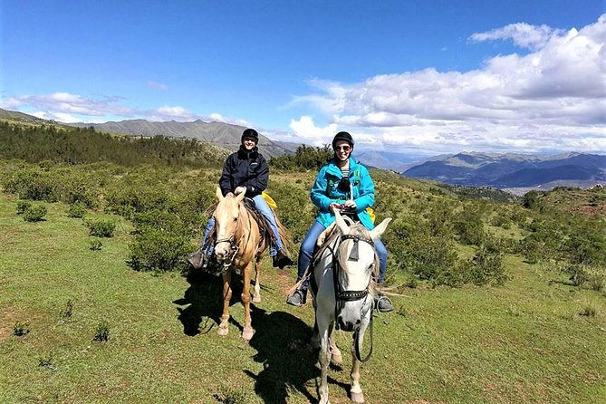 Horseback Riding Mystic Tour Temple of the Moon & Chacan Mountain - Hotel pickup makes the morning easier
