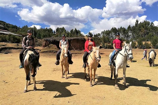 Horseback Riding Mystic Tour Temple of the Moon & Chacan Mountain - Riding the old Inca routes