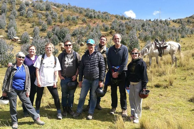 Horseback Riding Mystic Tour Temple of the Moon & Chacan Mountain - Temple of the Moon: the cultural heart of the tour