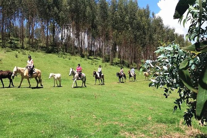 Horseback Riding Mystic Tour Temple of the Moon & Chacan Mountain - Snacks add a welcome pause