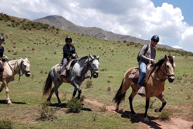 Horseback Riding thru the Mountains of Cusco - Key points to know before you book