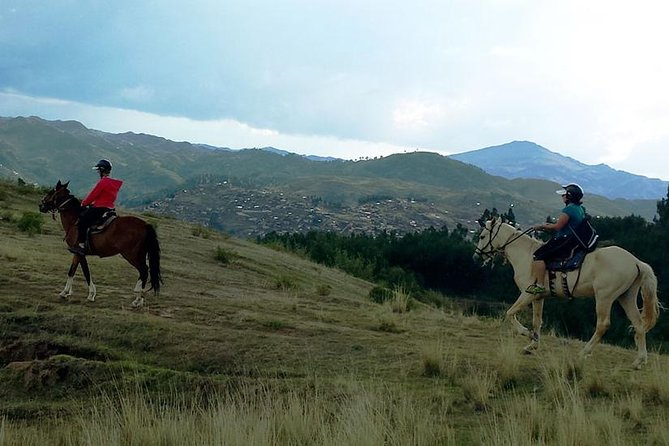 Horseback Riding Tour to the Devil's Balcony from Cusco - Starting at Vieja Estancia Ranch near Cusco