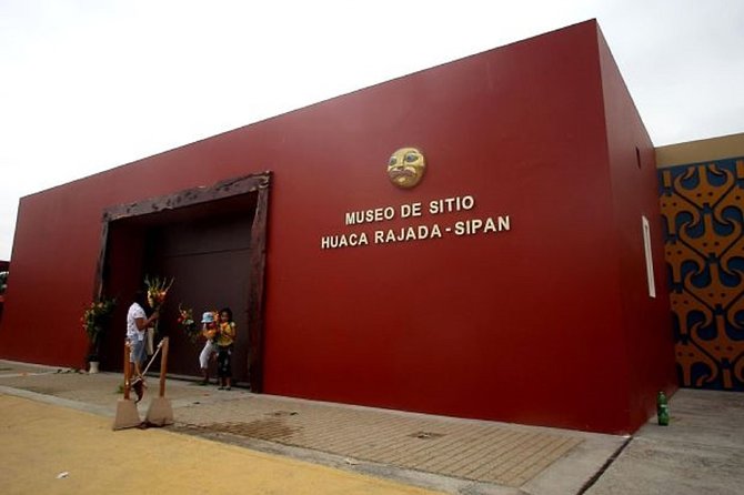 Huaca Rajada Tomb of the Lord Of Sipan & Site Museum - Why the Lord of Sipán matters