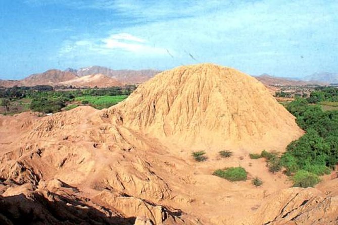 Huaca Rajada Tomb of the Lord Of Sipan & Site Museum - Pickup, timing, and the practical details