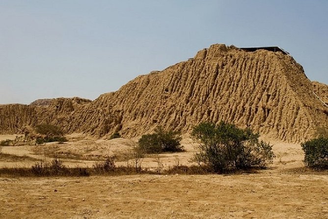 Huaca Rajada Tomb of the Lord Of Sipan & Site Museum - Is $67 a fair price?