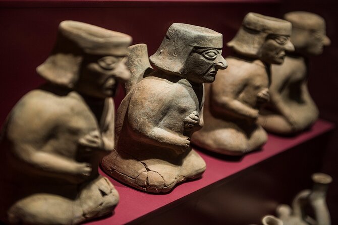 Huaca Rajada Tomb of the Lord Of Sipan & Site Museum - Entering Huaca Rajada for one hour
