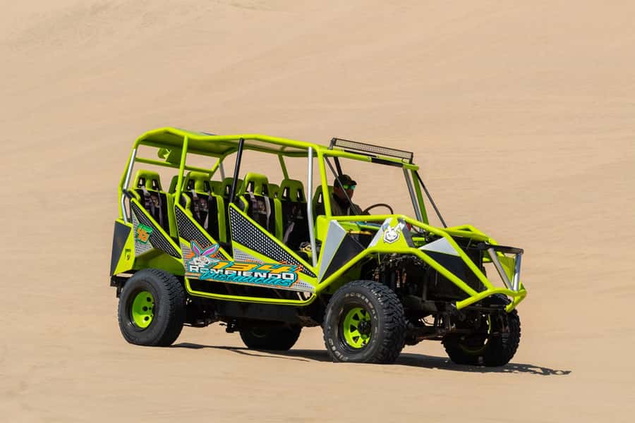 Huacachina: Buggy en las Dunas al Atardecer y Sandboarding - Is $17 a good deal?