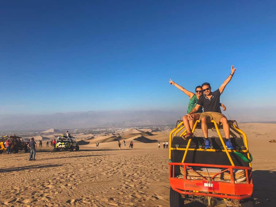 Huacachina: Sandboarding and 4x4 Desert Adventure - Key points to know before you go