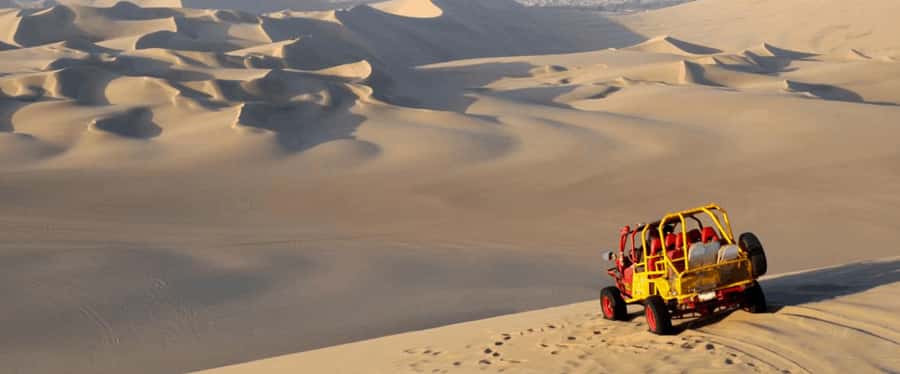 Huacachina: Sandboarding and 4x4 Desert Adventure - What the $22 price really covers