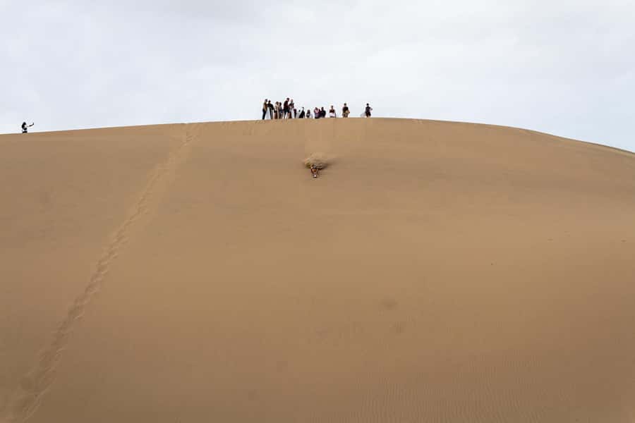 Huacachina: Sandboarding and 4x4 Desert Adventure - Practical preparation for a smoother ride