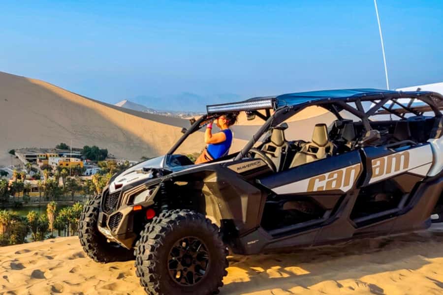 Huacachina: Sandboarding and 4x4 Desert Adventure - FAQ
