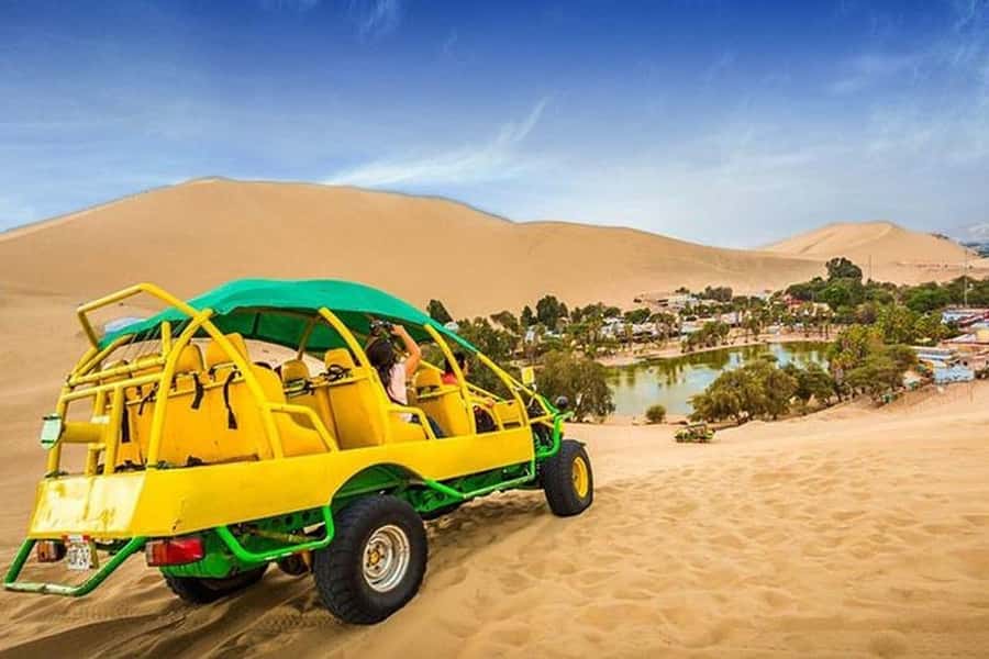 Huacachina: Sandboarding and Dune Buggy Tour + Sunset - Why Huacachina is made for a short adventure